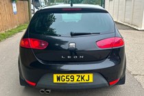 SEAT Leon FR (06-12) 2.0 TDI CR FR 5d For Sale - Spurland Motor Company, High Wycombe