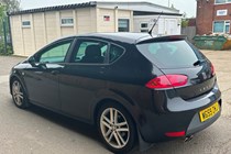 SEAT Leon FR (06-12) 2.0 TDI CR FR 5d For Sale - Spurland Motor Company, High Wycombe