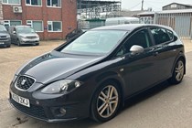SEAT Leon FR (06-12) 2.0 TDI CR FR 5d For Sale - Spurland Motor Company, High Wycombe