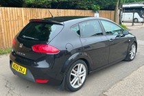SEAT Leon FR (06-12) 2.0 TDI CR FR 5d For Sale - Spurland Motor Company, High Wycombe