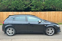 SEAT Leon FR (06-12) 2.0 TDI CR FR 5d For Sale - Spurland Motor Company, High Wycombe