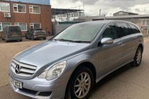 Mercedes-Benz R-Class (06-12) R320L CDI SE 5d Auto For Sale - Spurland Motor Company, High Wycombe