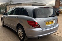 Mercedes-Benz R-Class (06-12) R320L CDI SE 5d Auto For Sale - Spurland Motor Company, High Wycombe