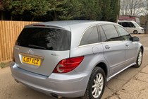 Mercedes-Benz R-Class (06-12) R320L CDI SE 5d Auto For Sale - Spurland Motor Company, High Wycombe
