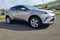 Toyota C-HR SUV (17-23) Icon 1.2 Turbo FWD 5d For Sale - J.A.Hegarty Motors, Moneymore