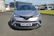 Toyota C-HR SUV (17-23) Icon 1.2 Turbo FWD 5d For Sale - J.A.Hegarty Motors, Moneymore