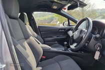 Toyota C-HR SUV (17-23) Icon 1.2 Turbo FWD 5d For Sale - J.A.Hegarty Motors, Moneymore
