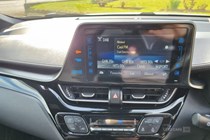 Toyota C-HR SUV (17-23) Icon 1.2 Turbo FWD 5d For Sale - J.A.Hegarty Motors, Moneymore