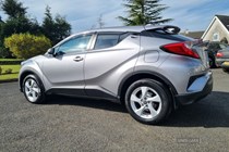 Toyota C-HR SUV (17-23) Icon 1.2 Turbo FWD 5d For Sale - J.A.Hegarty Motors, Moneymore