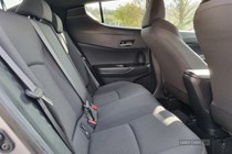 Toyota C-HR SUV (17-23) Icon 1.2 Turbo FWD 5d For Sale - J.A.Hegarty Motors, Moneymore