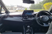 Toyota C-HR SUV (17-23) Icon 1.2 Turbo FWD 5d For Sale - J.A.Hegarty Motors, Moneymore