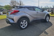 Toyota C-HR SUV (17-23) Icon 1.2 Turbo FWD 5d For Sale - J.A.Hegarty Motors, Moneymore