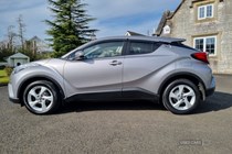 Toyota C-HR SUV (17-23) Icon 1.2 Turbo FWD 5d For Sale - J.A.Hegarty Motors, Moneymore
