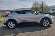 Toyota C-HR SUV (17-23) Icon 1.2 Turbo FWD 5d For Sale - J.A.Hegarty Motors, Moneymore