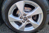 Toyota C-HR SUV (17-23) Icon 1.2 Turbo FWD 5d For Sale - J.A.Hegarty Motors, Moneymore