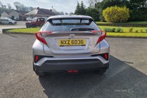 Toyota C-HR SUV (17-23) Icon 1.2 Turbo FWD 5d For Sale - J.A.Hegarty Motors, Moneymore