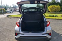 Toyota C-HR SUV (17-23) Icon 1.2 Turbo FWD 5d For Sale - J.A.Hegarty Motors, Moneymore