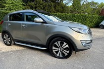 Kia Sportage (10-16) 2.0 CRDi KX-3 (Sat Nav) 5d Auto For Sale - Cheltenham Spa Motors Ltd, Cheltenham