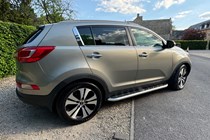 Kia Sportage (10-16) 2.0 CRDi KX-3 (Sat Nav) 5d Auto For Sale - Cheltenham Spa Motors Ltd, Cheltenham