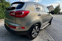 Kia Sportage (10-16) 2.0 CRDi KX-3 (Sat Nav) 5d Auto For Sale - Cheltenham Spa Motors Ltd, Cheltenham
