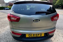 Kia Sportage (10-16) 2.0 CRDi KX-3 (Sat Nav) 5d Auto For Sale - Cheltenham Spa Motors Ltd, Cheltenham