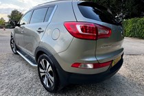 Kia Sportage (10-16) 2.0 CRDi KX-3 (Sat Nav) 5d Auto For Sale - Cheltenham Spa Motors Ltd, Cheltenham