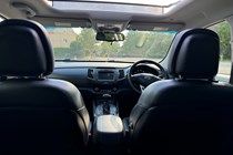 Kia Sportage (10-16) 2.0 CRDi KX-3 (Sat Nav) 5d Auto For Sale - Cheltenham Spa Motors Ltd, Cheltenham