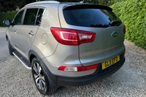Kia Sportage (10-16) 2.0 CRDi KX-3 (Sat Nav) 5d Auto For Sale - Cheltenham Spa Motors Ltd, Cheltenham