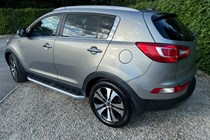 Kia Sportage (10-16) 2.0 CRDi KX-3 (Sat Nav) 5d Auto For Sale - Cheltenham Spa Motors Ltd, Cheltenham