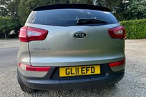 Kia Sportage (10-16) 2.0 CRDi KX-3 (Sat Nav) 5d Auto For Sale - Cheltenham Spa Motors Ltd, Cheltenham