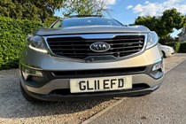 Kia Sportage (10-16) 2.0 CRDi KX-3 (Sat Nav) 5d Auto For Sale - Cheltenham Spa Motors Ltd, Cheltenham
