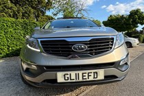 Kia Sportage (10-16) 2.0 CRDi KX-3 (Sat Nav) 5d Auto For Sale - Cheltenham Spa Motors Ltd, Cheltenham