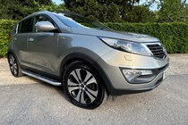 Kia Sportage (10-16) 2.0 CRDi KX-3 (Sat Nav) 5d Auto For Sale - Cheltenham Spa Motors Ltd, Cheltenham