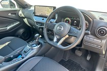 Nissan Juke SUV (19 on) 1.6 Hybrid N-Connecta 5dr Auto For Sale - Glyn Hopkin Nissan Romford, Romford