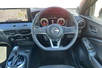 Nissan Juke SUV (19 on) 1.6 Hybrid N-Connecta 5dr Auto For Sale - Glyn Hopkin Nissan Romford, Romford
