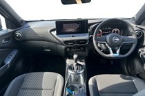Nissan Juke SUV (19 on) 1.6 Hybrid N-Connecta 5dr Auto For Sale - Glyn Hopkin Nissan Romford, Romford