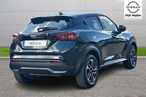 Nissan Juke SUV (19 on) 1.6 Hybrid N-Connecta 5dr Auto For Sale - Glyn Hopkin Nissan Romford, Romford