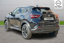 Nissan Juke SUV (19 on) 1.6 Hybrid N-Connecta 5dr Auto For Sale - Glyn Hopkin Nissan Romford, Romford