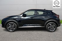 Nissan Juke SUV (19 on) 1.6 Hybrid N-Connecta 5dr Auto For Sale - Glyn Hopkin Nissan Romford, Romford