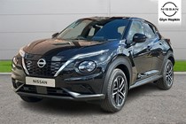 Nissan Juke SUV (19 on) 1.6 Hybrid N-Connecta 5dr Auto For Sale - Glyn Hopkin Nissan Romford, Romford