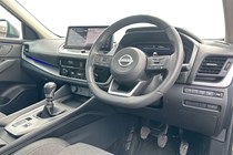 Nissan Qashqai SUV (21 on) 1.3 DiG-T MH N-Connecta 5dr For Sale - Glyn Hopkin Nissan Romford, Romford