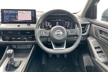 Nissan Qashqai SUV (21 on) 1.3 DiG-T MH N-Connecta 5dr For Sale - Glyn Hopkin Nissan Romford, Romford