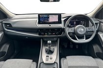 Nissan Qashqai SUV (21 on) 1.3 DiG-T MH N-Connecta 5dr For Sale - Glyn Hopkin Nissan Romford, Romford