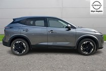 Nissan Qashqai SUV (21 on) 1.3 DiG-T MH N-Connecta 5dr For Sale - Glyn Hopkin Nissan Romford, Romford