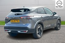 Nissan Qashqai SUV (21 on) 1.3 DiG-T MH N-Connecta 5dr For Sale - Glyn Hopkin Nissan Romford, Romford