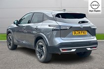 Nissan Qashqai SUV (21 on) 1.3 DiG-T MH N-Connecta 5dr For Sale - Glyn Hopkin Nissan Romford, Romford