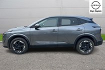 Nissan Qashqai SUV (21 on) 1.3 DiG-T MH N-Connecta 5dr For Sale - Glyn Hopkin Nissan Romford, Romford