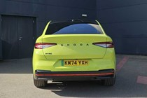 Skoda Enyaq Coupe (22 on) 250kW vRS 82kWh 4x4 5dr Auto For Sale - D M Keith SKODA York, York