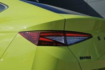 Skoda Enyaq Coupe (22 on) 250kW vRS 82kWh 4x4 5dr Auto For Sale - D M Keith SKODA York, York