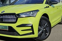 Skoda Enyaq Coupe (22 on) 250kW vRS 82kWh 4x4 5dr Auto For Sale - D M Keith SKODA York, York
